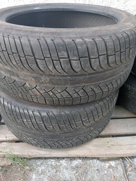 Шины Michelin лето