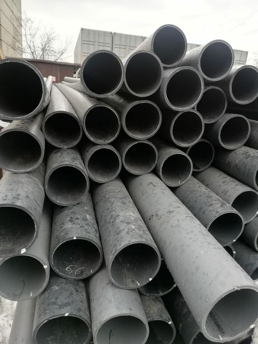 Труба пластиковая, труба пнд, труба для канализации