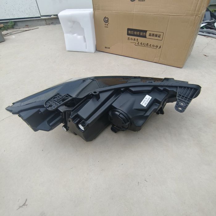 changan uni-v фары