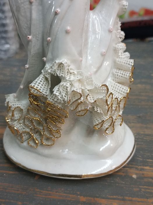 Roceram Alba Iulia lucrată manual Porțelan de colecție