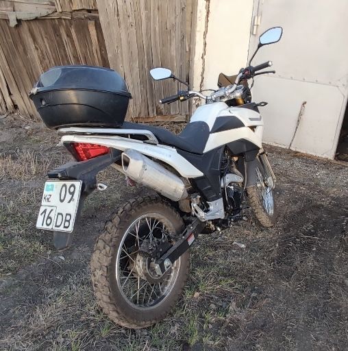 Продам мотоцикл в хорошем состоянии.