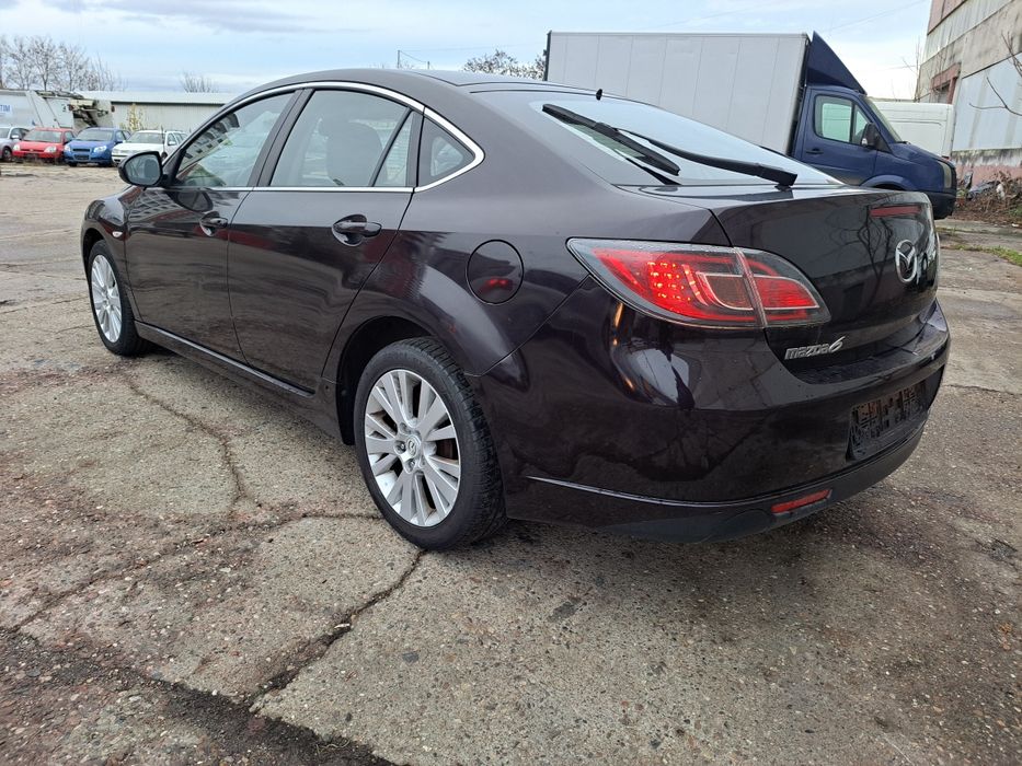 Mazda 6 de 2.0d recent adusa