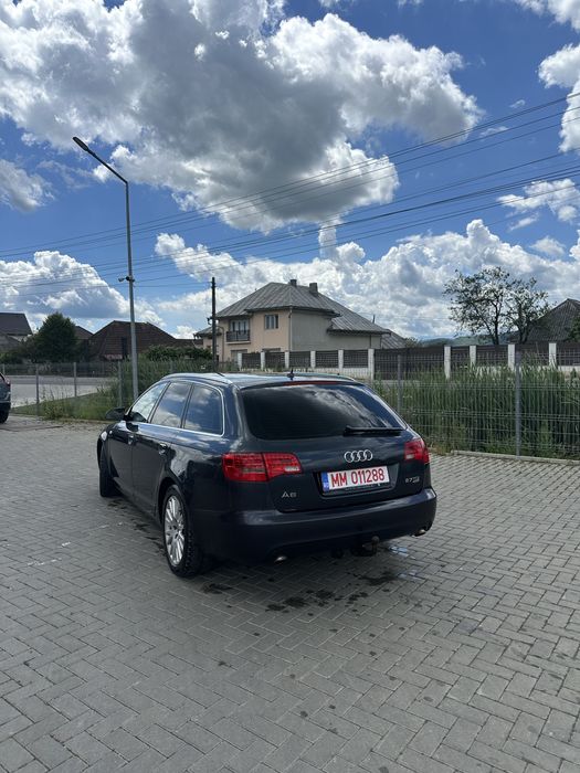 Vand audi a6 c6
