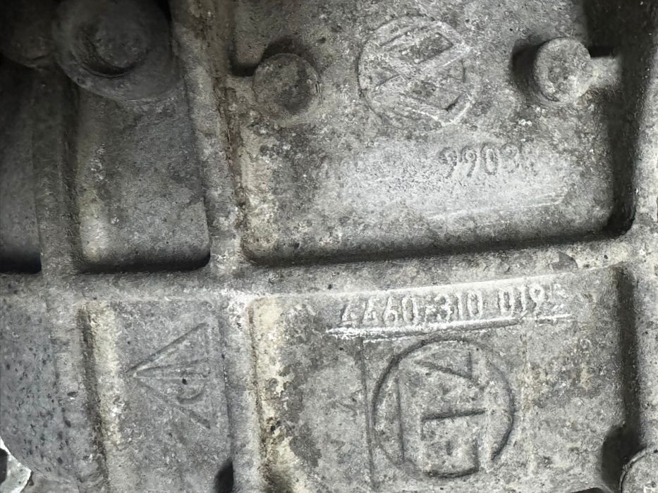 Grup diferential spate Touareg 1 7L Panetara Planetare 2.5-3.0 Diesel