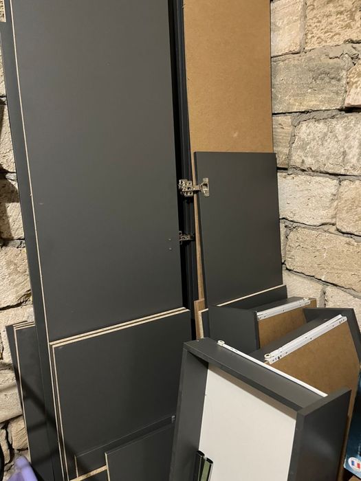 Шифонер шкаф таза қолданылған