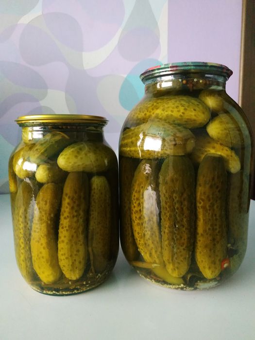 Продам домашние соленья.