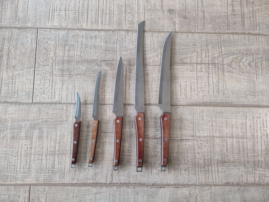 Set cuțite AMC Stainless Rostfrei profesionale