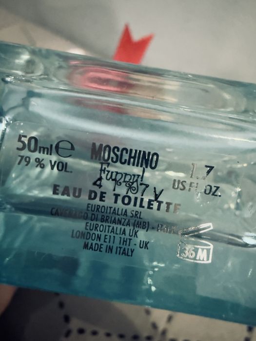 Moschino Funny! Тоалетна вода за жени