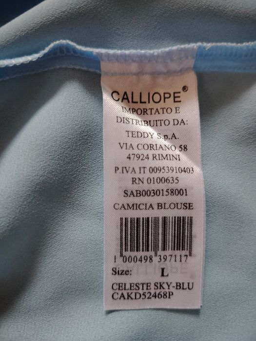 Cămașă Calliope de vară