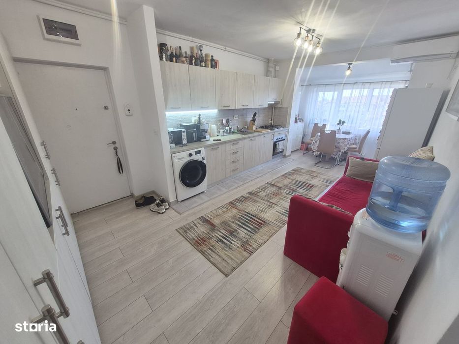 3 Cam-Sagului-7 Min Spitalul Judetean-Mobilat-Centrala-54 MP-84.900 !