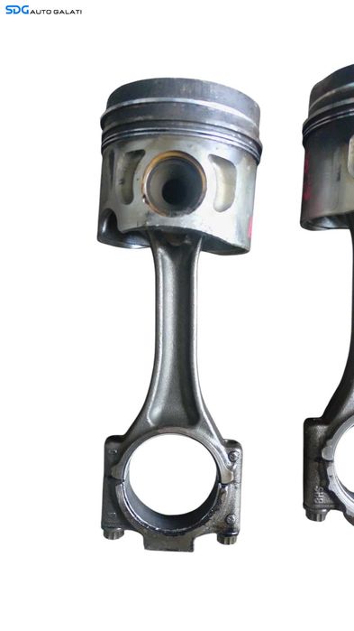 Piston Pistoane Audi A4 B5 1.9 TDI ATJ 1996 - 2001 Cod 045C [M8096]