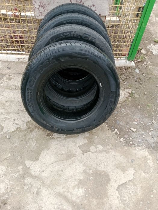 Шины летние комплект