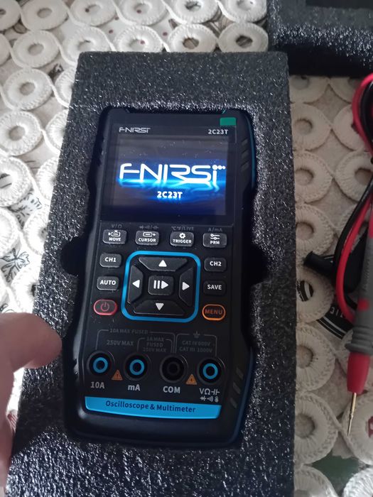 Fnirsi 2c23t  продавам