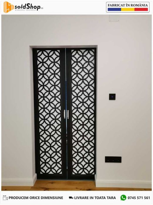 Usi culisante Estella U28