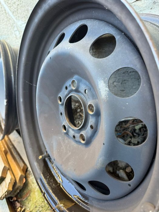 Jante oțel BMW 16 țoli