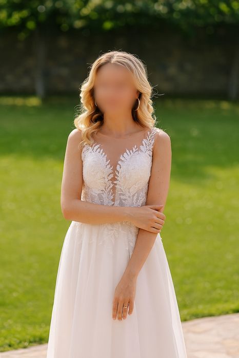 Rochie mireasa - stare foarte buna