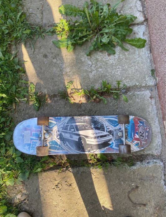 Vand Skateboard