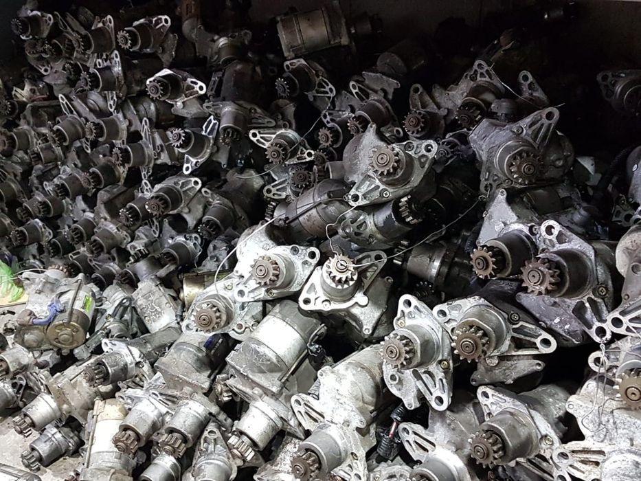 Стартера на 1MZ-FE,3MZ-FE,2GR,FE