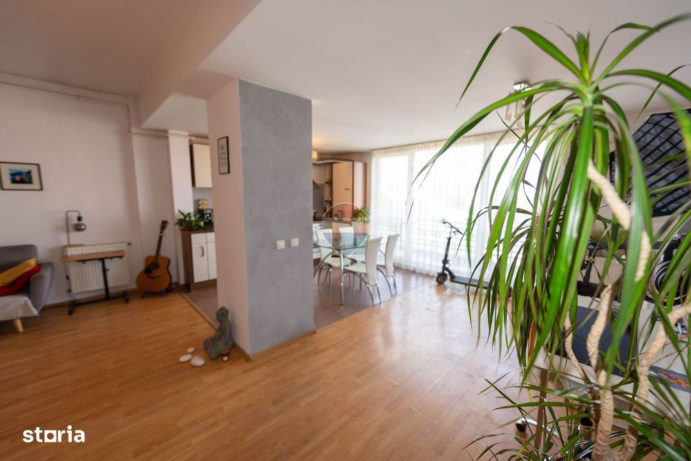 Apartament cu 2 camere de vanzare zona 1 Decembrie 1918 strada Fetesti