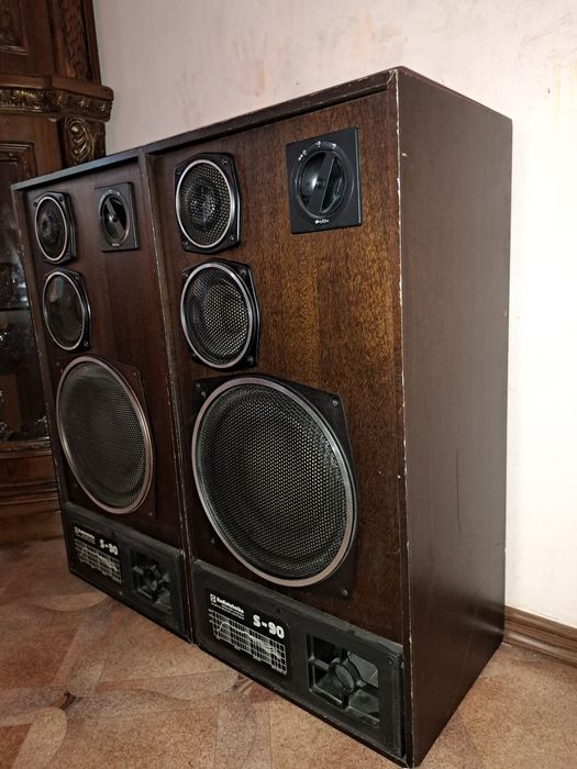 Радиотехника S90 4 ом