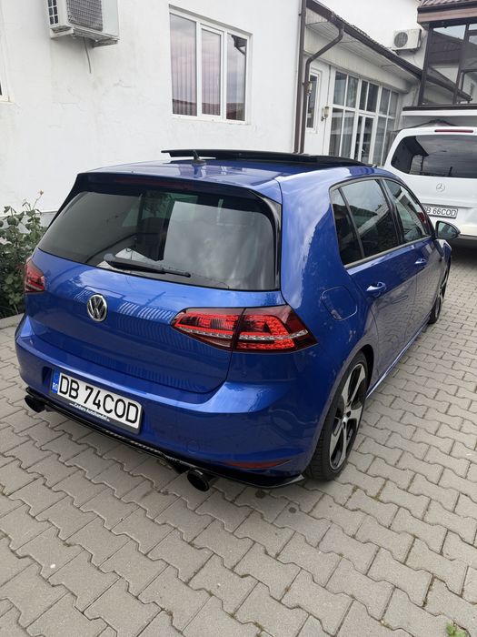 Golf 7 GTI Performance