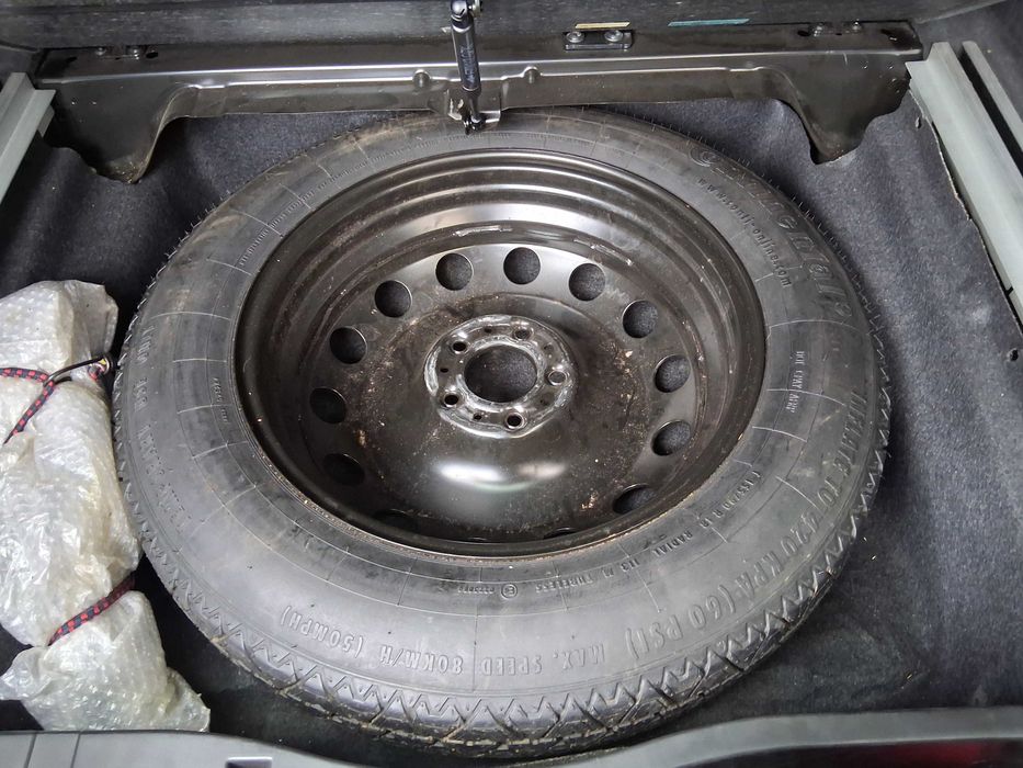 Резервна  джанта патерица бмв х5 х6