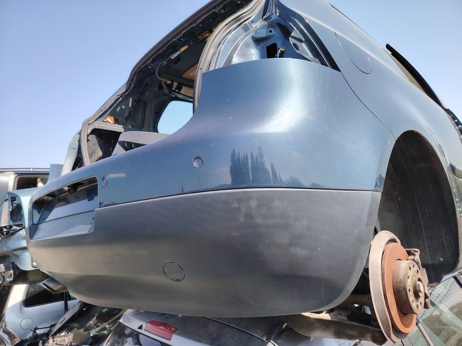 Задна броня за Фолксваген Голф 5 хечбек / VW Golf 5