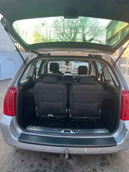 Vând peugeot 307sw din 2008,1,6 diesel