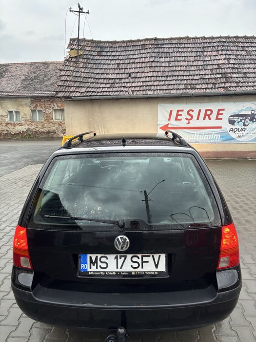 Golf 4 1.6 16v 2001