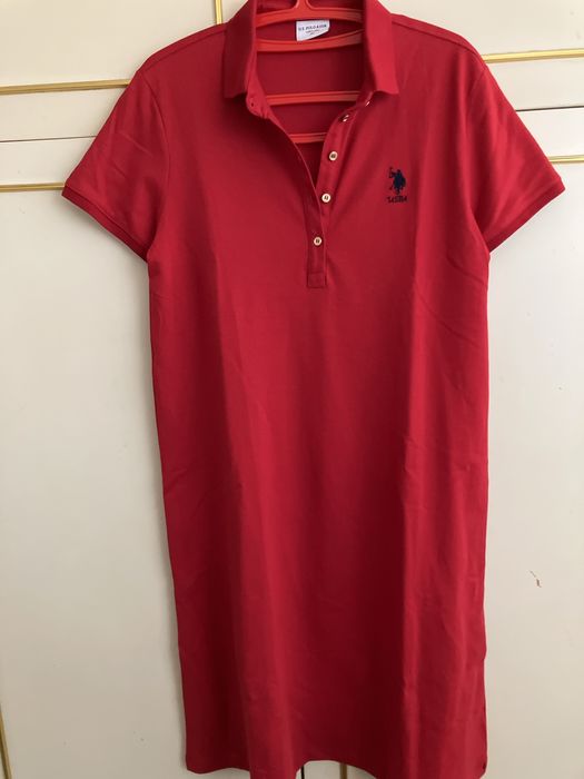 Продавам дамска рокля U.S.Polo оригинал