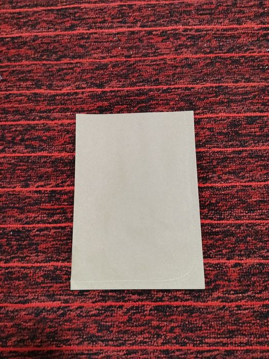 Qogʻoz paket somsa va gummalar uchun