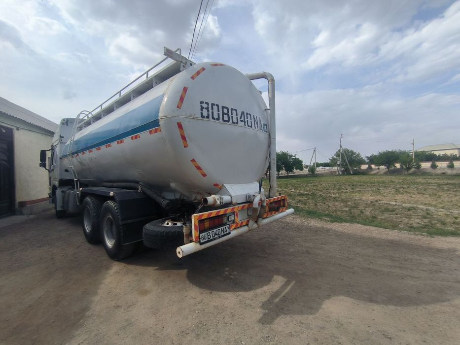 Водавозлар хизмати услуги аренда