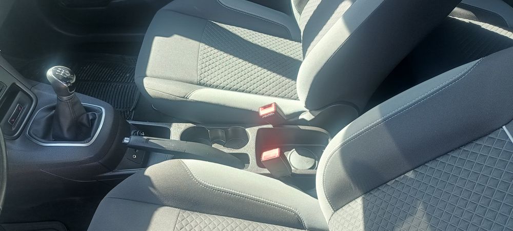 Форд фиеста 1,25