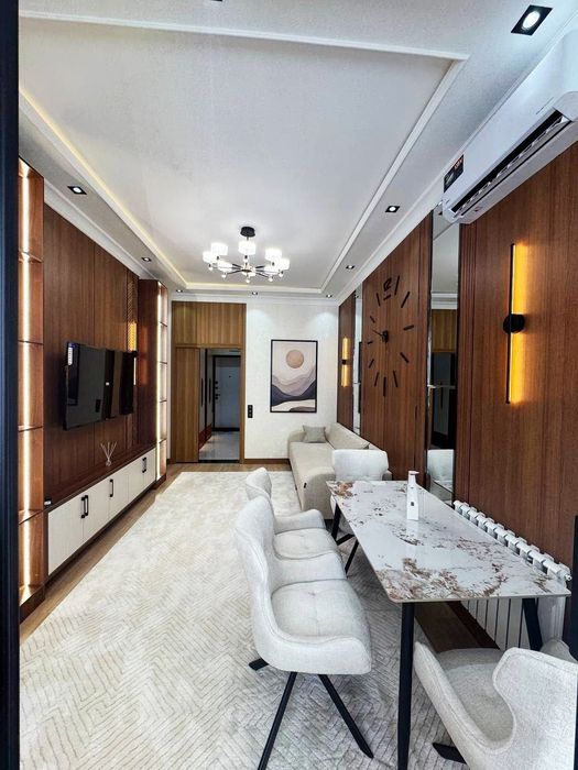 3х Комнатная Квартира Новостройка Жк.VEGAS TOWER Ул. Шота Руставели
