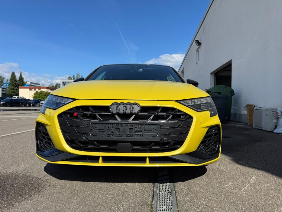 Audi S3 Sportback