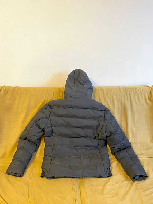 Vand geaca neagra de iarna noua, marime XL