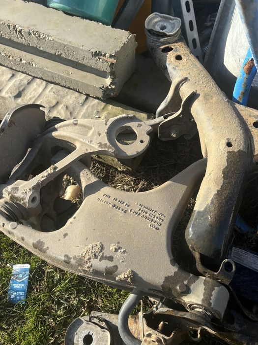 Punte audi A7 (2012)