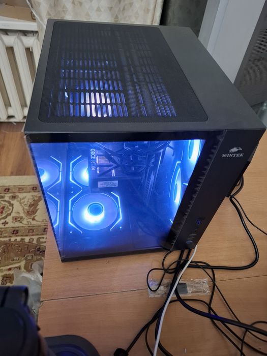 Игровой компьютер 750 000