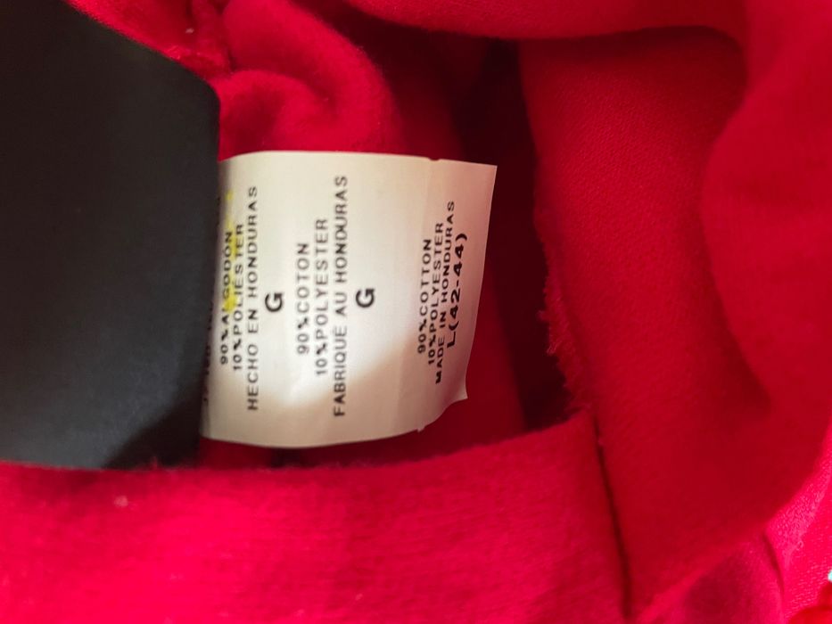 ОРИГИНАЛНО | Red Thrasher Hoodie