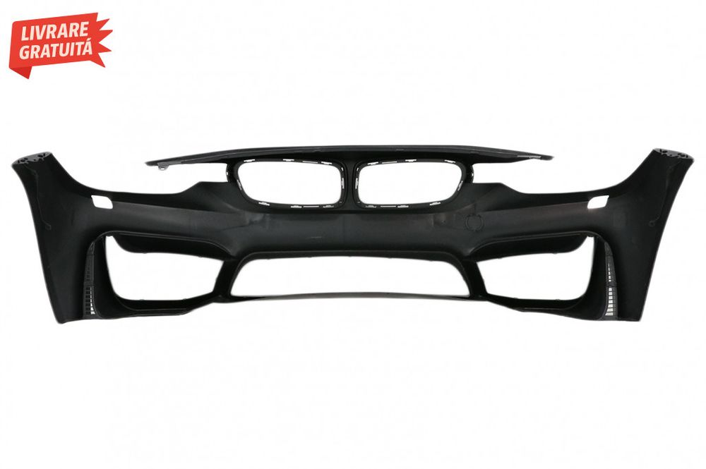 Bara Fata BMW Seria 3 F30 F31 (2011-2019) M3 Design cu Praguri Lateral