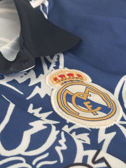 Real Madrid спортен екип