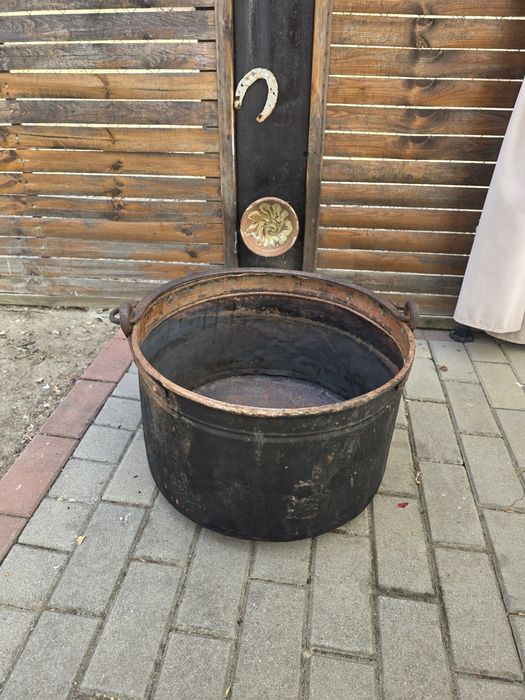 Vând Căldare Aramă 50 l