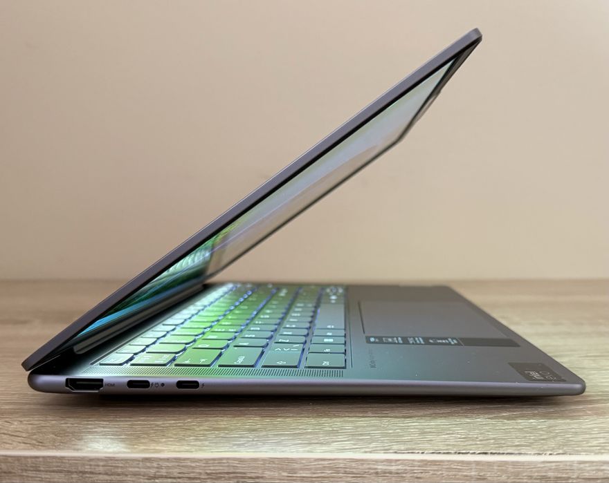 Lenovo Yoga Slim 7 CA NOU ! 32GB Ultra 7 155H OLED ! 512GB ! Gen7 G7
