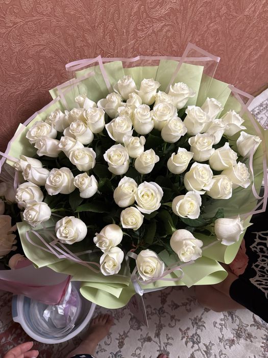Продам свежие букет цветов