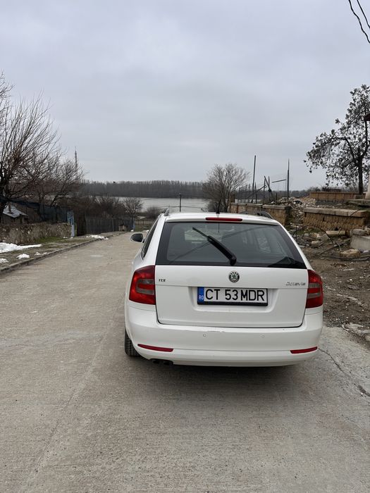 Skoda Octavia 1.9 TDI