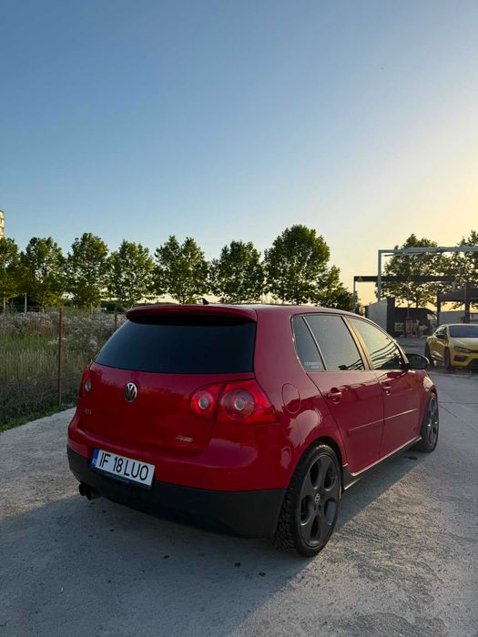 volkswagen Golf 5 GTI