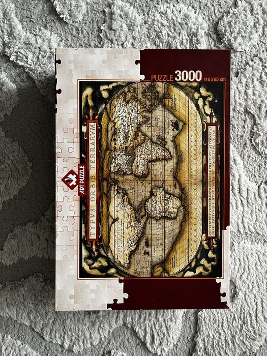 Vand puzzle 3000 piese