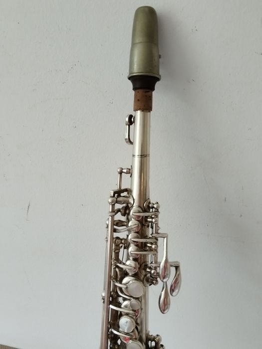 Sopran saxofon Klingsor Hammerschmidt Burgau Sohne