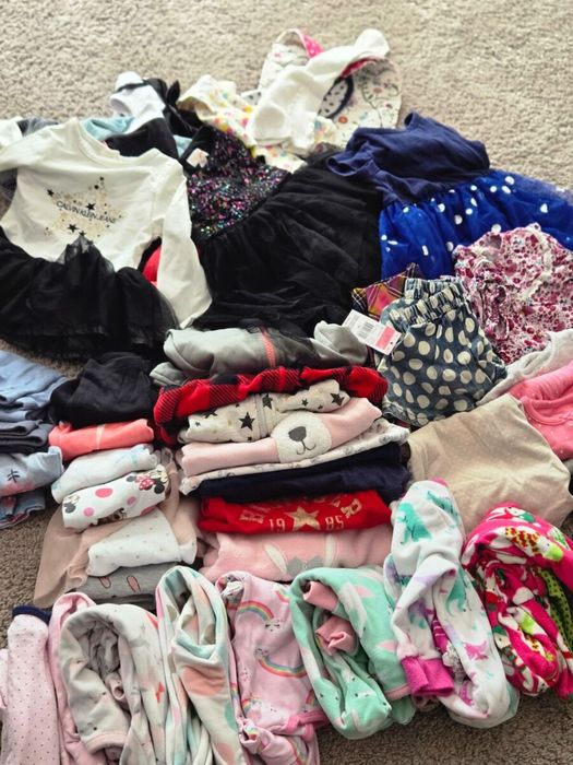 Lot haine copii 2-3 sni unisex