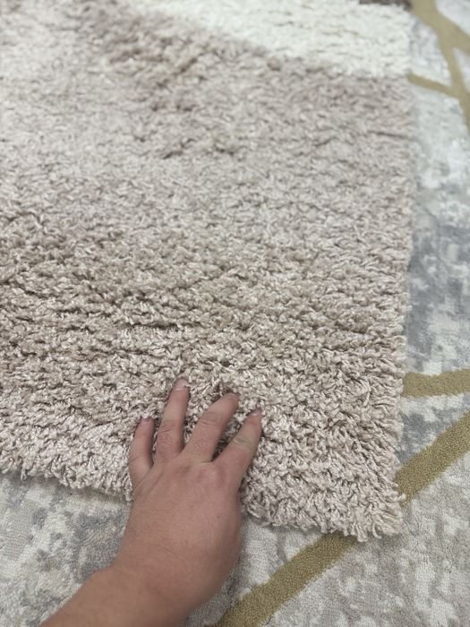 Ковер толстые 2.5*4